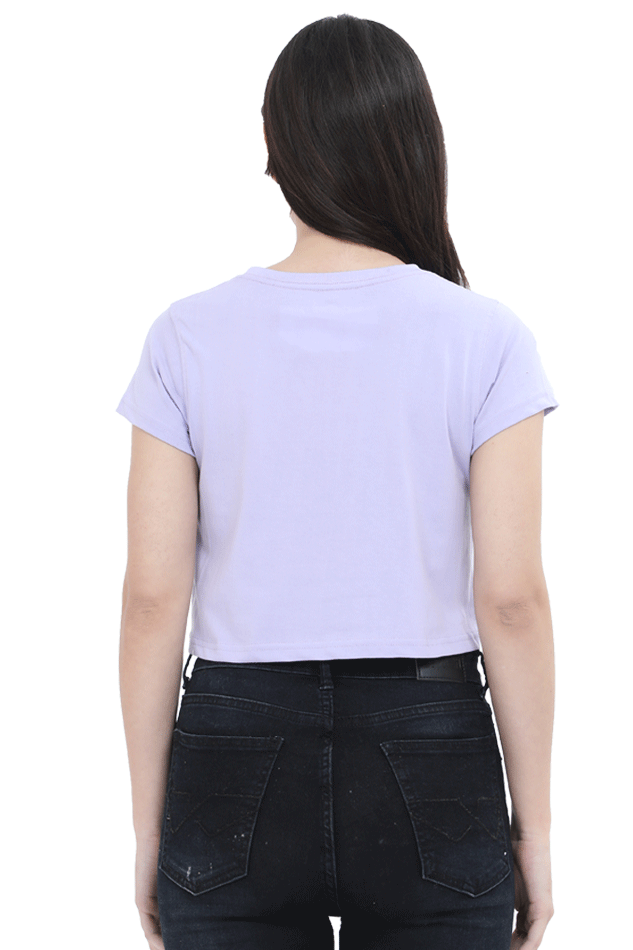 Sleek & Stylish  Tee for Women (Let's Think Outside the Box)