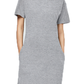 Effortlessly Chic: The Female T-Shirt Dress