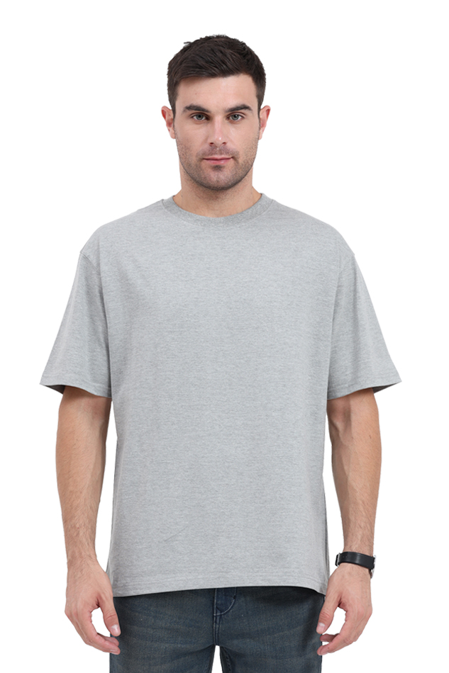 Classic Oversized T-Shirt – Effortless Style, Unmatched Comfort