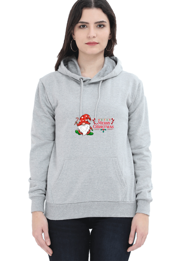 Merry Christmas Unisex Hoodie – Festive and Cozy