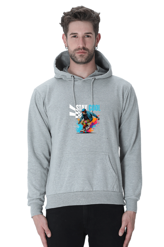 Essential Unisex Hoodie - Cozy and Stylish for All