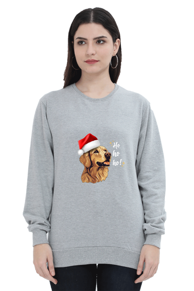 Christmas Sweatshirt Women