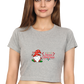 Sleek & Stylish Raglan  for Women (Merry Christmas)