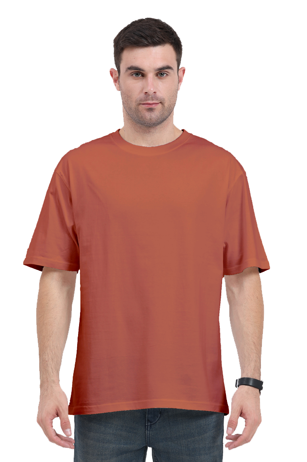 Classic Oversized T-Shirt – Effortless Style, Unmatched Comfort