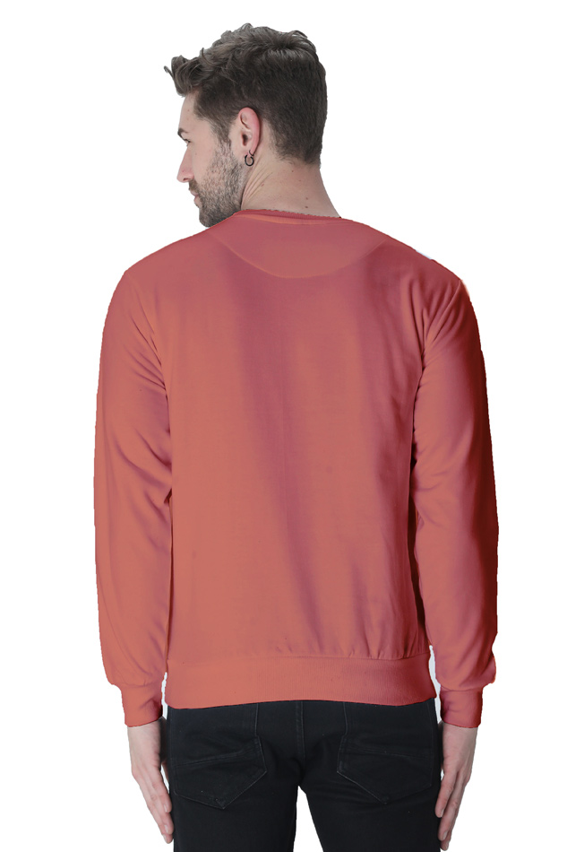 Essential Men's Sweatshirt: Comfort Meets Style