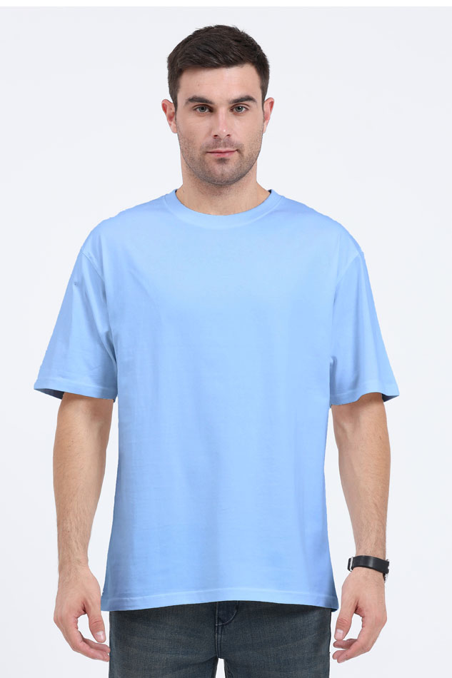 Classic Oversized T-Shirt – Effortless Style, Unmatched Comfort