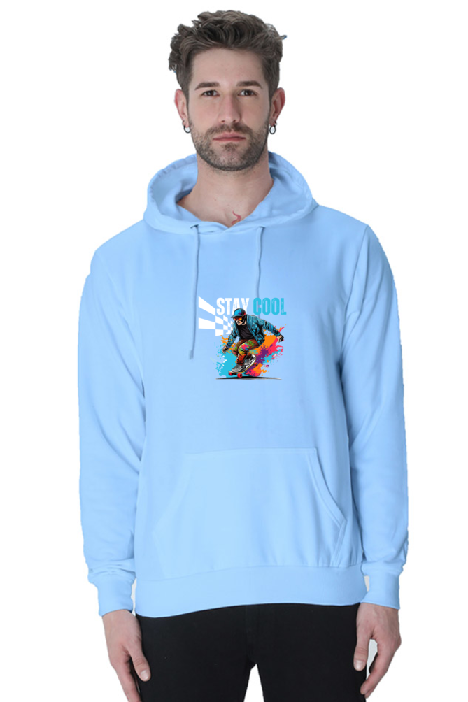 Essential Unisex Hoodie - Cozy and Stylish for All