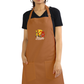 Stylish and Functional Apron for Cooking Enthusiasts