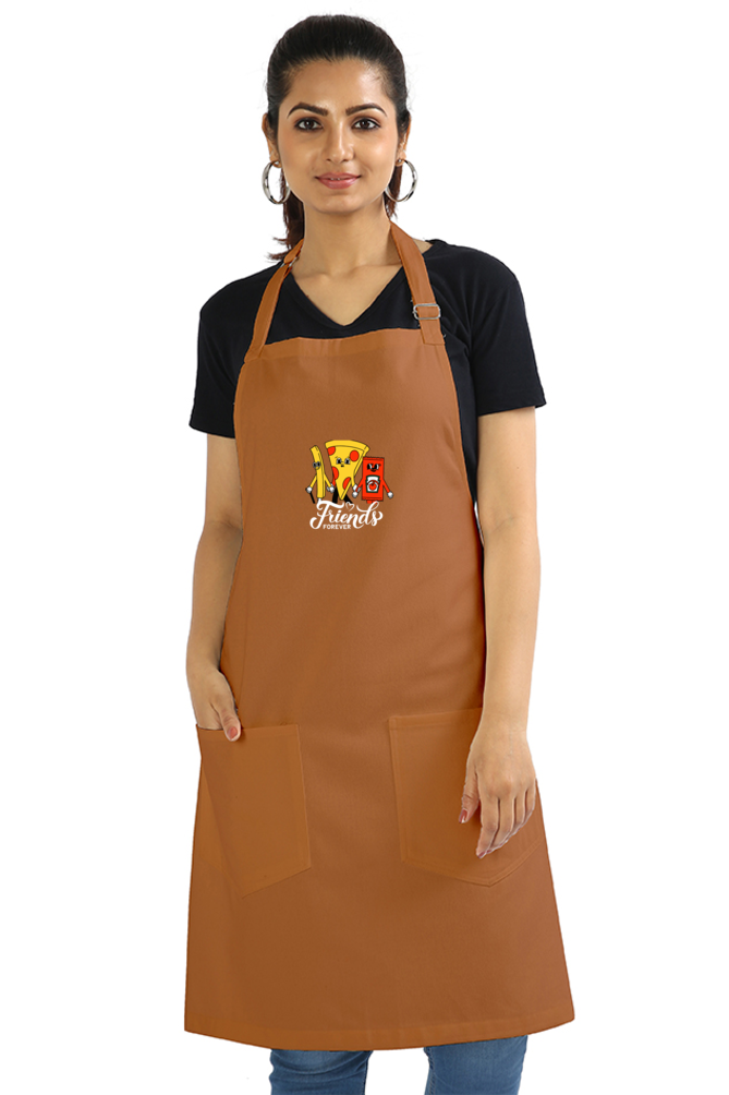 Stylish and Functional Apron for Cooking Enthusiasts