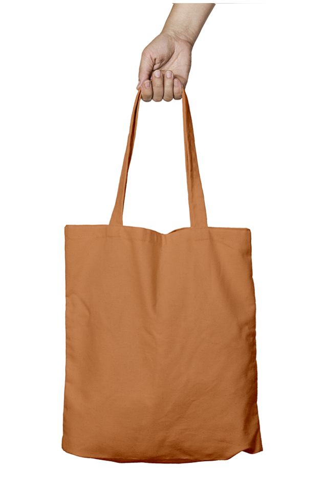 Tote Bag Zipper Standard