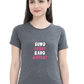 Sleek & Stylish Tee for Women