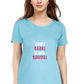 Sleek & Stylish Tee for Women