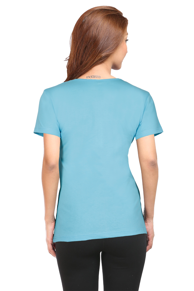 Sleek & Stylish Tee for Women