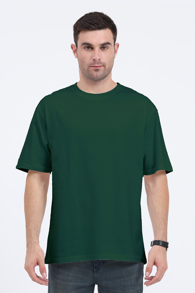 Classic Oversized T-Shirt – Effortless Style, Unmatched Comfort