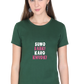 Sleek & Stylish Tee for Women