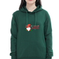 Merry Christmas Unisex Hoodie – Festive and Cozy