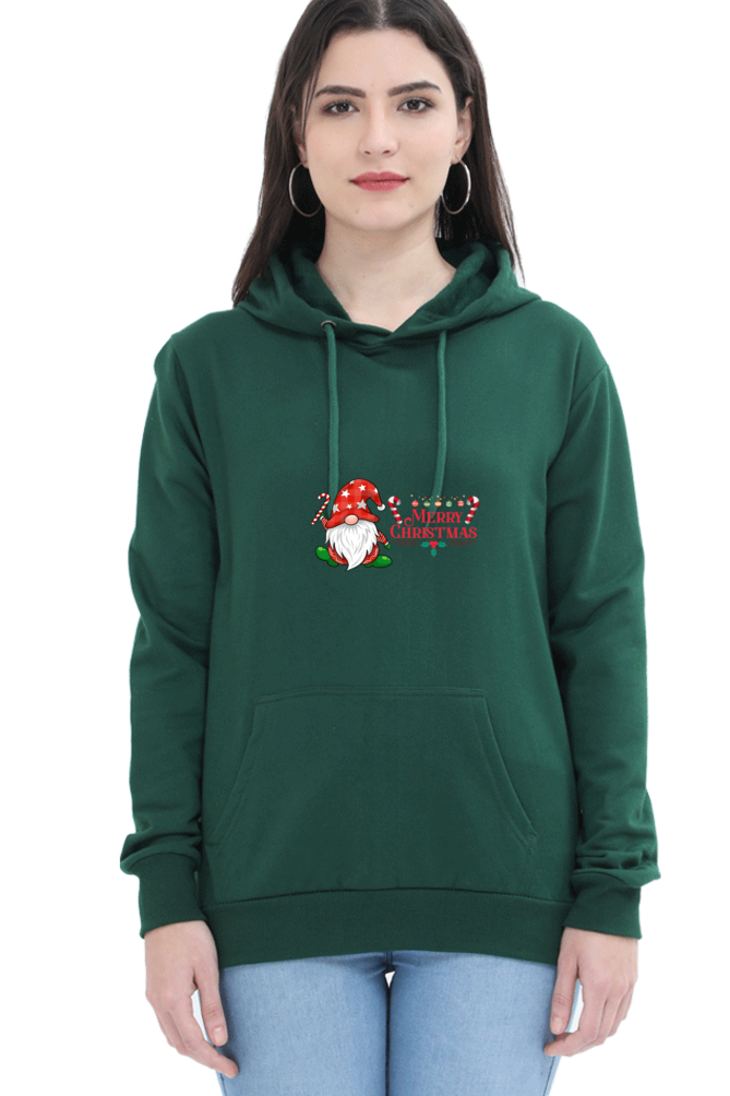 Merry Christmas Unisex Hoodie – Festive and Cozy