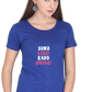 Sleek & Stylish Tee for Women