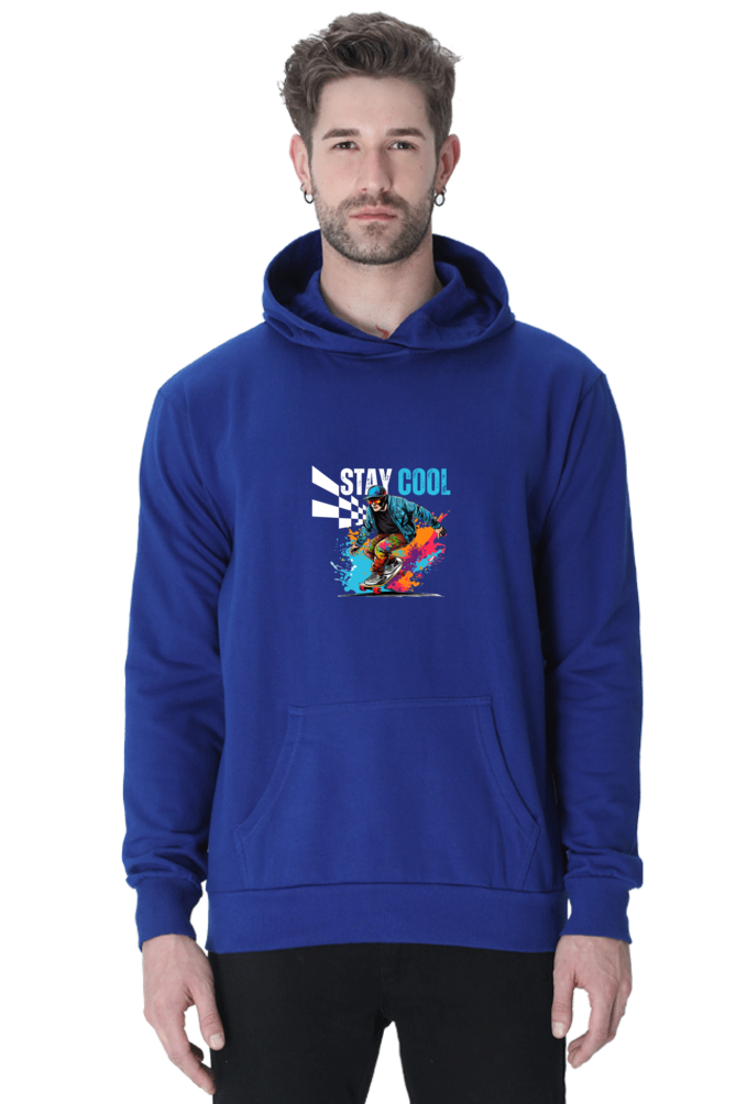 Essential Unisex Hoodie - Cozy and Stylish for All