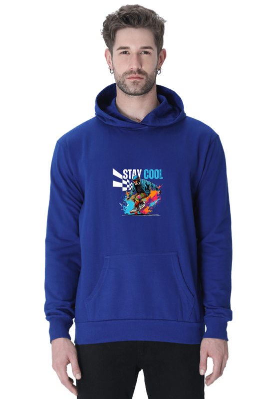 Essential Unisex Hoodie - Cozy and Stylish for All